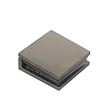 Sunnyシャワーu-clampクリップガラスに壁フレームレスシャワードア