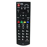 N2QAYB000818 リモコン 交換用 パナソニック LED TV TH-42A400Z TH-42A410Z TH-32C400A TH-32C410Z TH-32C400Z TH-50C400Z TH-42A400A TH-42C400Z, RM-N2QAYB000818-PN009