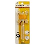 Bigman(ビッグマン) 糸巻セット #1(木柄)