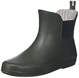 monkuwa アグリショートブーツ カーキ M(23.0~23.5cm)