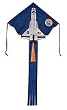 In the Breeze Space Shuttle fly-hi Kite