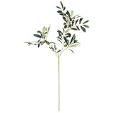 MAGIQ 東京堂 上質な造花 オリーブブランチ  グリーン FG002463