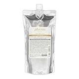 plus eau プリュスオー シャンプー リポア 1000ml 詰め替え ホワイトフローラル&ペアーの香り 大容量 レフィル 業務用 ダメージケア 補修