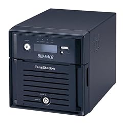 BUFFALO テラステーション ネットワーク対応HDD(NAS) 2TB TS-WX2.0TL/R1