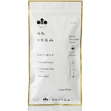 Amazon | 丹波なた豆茶 Large Pack | Jack Bean Tea | ハーブティー 通販