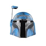 STAR WARS The Black Series Axe Woves プレミアム電子ヘルメット マンダロリアン大人用ロールプレイアイテム 対象年齢14歳以上