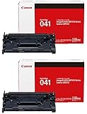 キヤノン トナーカートリッジ041 CRG-041 純正 2本セット