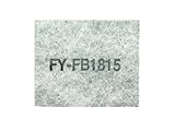 パナソニック電工　交換用給気清浄フィルター　FY-FB1815　自然給気口(FY-DRV062用）