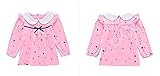 Sta.ANA(サンタ・アナ) かわいい 女の子 コットンTシャツ 全５サイズ (120)