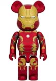 BE@RBRICK IRON MAN MARK 43 1000％