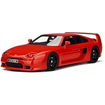【超レア！】1/18 ヴェンチュリー 400GT フェーズ２BBS深リムカスタム オットー 1/18 ヴェンチュリ 400 GT フェーズ2 1994 ブルー