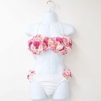 国産品 Chuan Pisamai チュアンピサマイ 水着 グリーン ホワイト 水着セパレート Ibeststudios Com