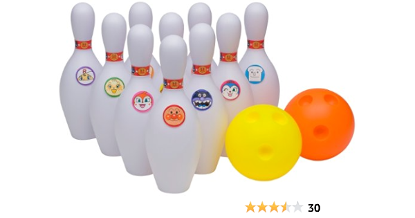 Amazon Co Jp アンパンマン ボウリング ベビー マタニティ