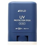 [BILD] 【サラサラで手が汚れない】 日焼け止め スティック uvスティック メンズ 持ち歩き 最高値 SPF50+ PA++++ ウォータープルーフ 単品