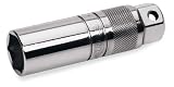 スナップオン Snap-on スパークプラグソケット(3/8インチドライブ) 磁石付き 5/8インチ 【並行輸入】 S9706KMAG