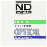 FUJIFILM 光量調整用フィルター(NDフィルター) 単品 フイルター ND 2.0 7.5X 1