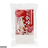 レンジで押し花乾燥くん 5枚入