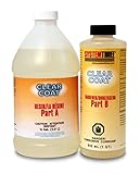 System Three 0600K44 Clear Coat Laminating Resin, 3 quart Bottle [並行輸入品]