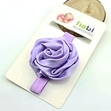 LexBlue（TM）2016ファッション女の赤ちゃんヘッドバンドかわいいビッグソリッドフラワー新生児帽子キッド子供幼児ヘアアクセサリー髪のリボン