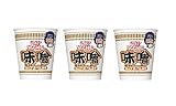 日清 カップヌードル 味噌 83g×3個