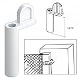 CRLホワイト1 – 3 / 16 " DIECASTウィンドウ画面クリップ – Carded