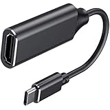Vasoom USB Type C HDMI 交換ケーブル 4Kビデオ対応 ケーブル TV,ディスプレイ,モニター用 MacBook/MacBook Air/MacBook Pro/Galaxy S10 S10+ S9 S9+/Huawei/Surf