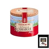 カマルグの塩 フルールドセル 天日塩 125g Runoe トリュフ塩 0.5g1袋セット