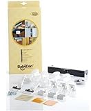 BabyDan Safety Starter Set (16 Pieces) by BabyDan