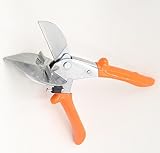 Gaosi Tools Miter Cutter Hand Shear (MAH-311A) [並行輸入品]