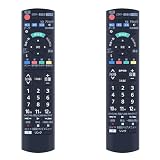 パナソニック テレビ用 互換リモコン N2QAYB001017 N2QAYB000721 N2QAYB000793 N2QAYB000814 N2QAYB000836 N2QAYB000990 N2QAYB001091 N2QAYB001229