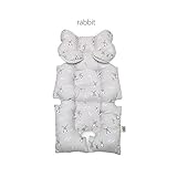 Aribebe[アリベベ] ベビーカーシート[ウサギ][並行輸入品]