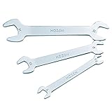 Hozan W-76 Metric Spanner Set (3pc/set) [並行輸入品]