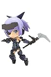 キューポッシュ フレームアームズ・ガール FAガール 迅雷 PVC製 塗装済み可動フィギュア
