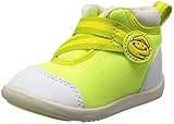[ベベイージーフリーク] BEBE easyfreak ベビーファーストシューズ(13cm~14cm) 1840-011495 8 (イエロー/13.0cm)