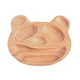 プチママン キッズパンダプレート　4枚セット　SPICE（スパイス）