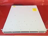 Cisco Catalyst C9300-48UXM-A network switch Managed L2/L3 10G Ethernet (100/1000/10000) Grey 1U Power over Ethernet (PoE)