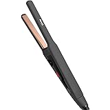 Areti（アレティ） 15mm ヘアアイロン ストレート カール 2way メンズ マイナスイオン チタニウム コーティング 海外対応 スリム i2056SD ファイン