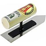 冨士星 ステンレス プチ仕上鏝 120mm 0.5mm厚