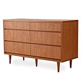 LOWYA （ロウヤ） 収納 チェスト リビングボード 国産 北欧風 引出し 桐 金属フルスライドレール 木目調 半完成品 タンス キャビネット ロータイプ アルダー