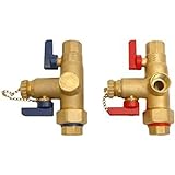 BrassCraft TWV30X Service Valve Kit 3/4-Inch IPS [並行輸入品]