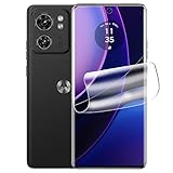 Shop B.M.K motorola edge 40 ハイドロゲルフィルム２枚 保護フィルム