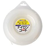 BIGM(丸山製作所) ナイロンコード 丸2.4mm×50m 620804