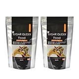 【2個セット】SANKOフクロモモンガフード 300g | フクロモモンガ用ベースフード 三晃 モモンガフード