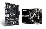 BIOSTAR B550チップ採用 Ryzen 第3世代 CPU 対応 Micro-ATXマザーボード [ B550MH ]