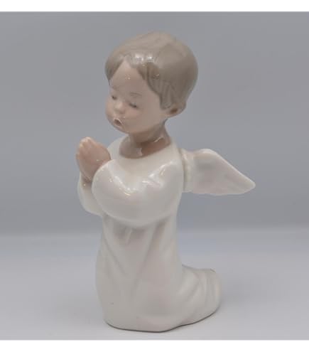 Amazon.co.jp: リヤドロ(LLADRO) 人形 可愛いお祈り 01004538 : ホーム