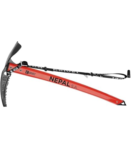 Amazon.co.jp: CAMP Corsa Nanotech アイスアックス - 70cm