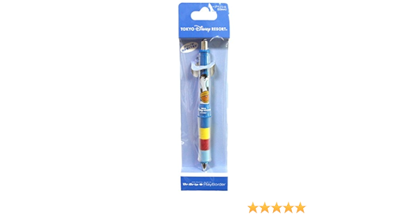 贅沢 ディズニー ドナルド ドクターグリップ ペン 筆記具