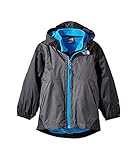 (ザノースフェイス) THE NORTH FACE キッズコート・ジャケット・アウター Stormy Rain TriclimateR Jacket (Toddler) Graphite Grey/T