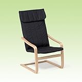 リラックスチェアー　スリム　ＢＫ