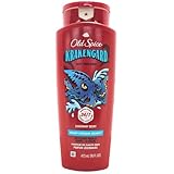 OLD SPICE (オールドスパイス) BODY WASH KRAKENGARD 16oz/473ml ボディウォッシュ ボディソープ メンズ 香り クラーケンガード 【正規輸入品】 【OSS】 (日本語表記のラベル付き)